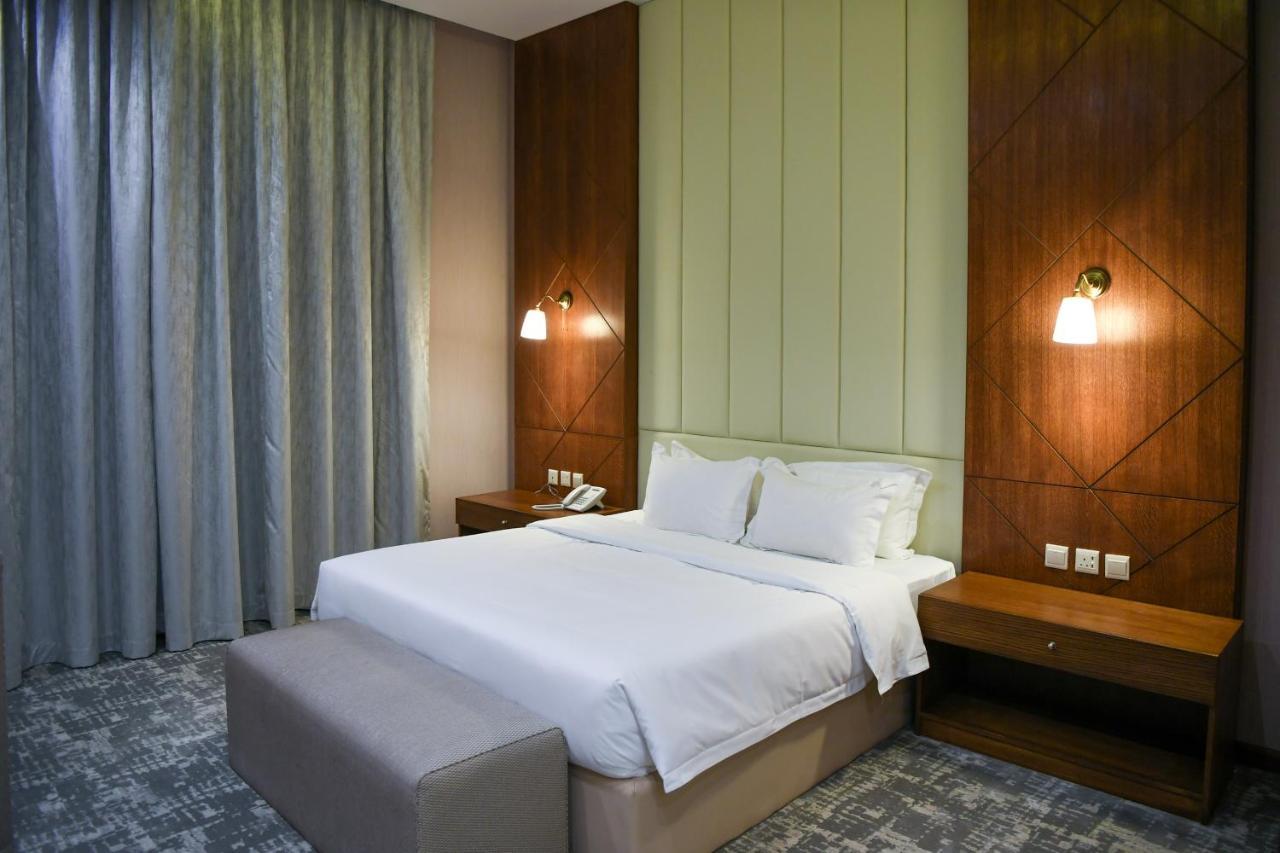 Motiara Hotel - La Valle Mall Рияд Екстериор снимка