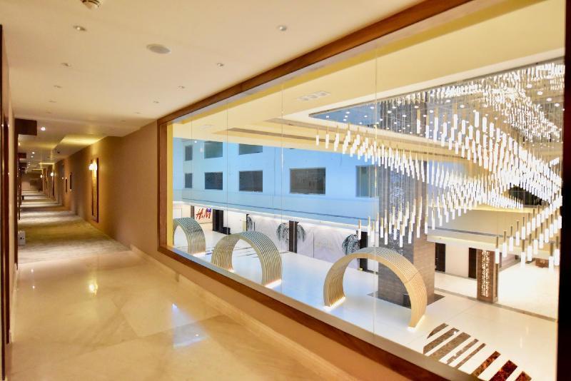 Motiara Hotel - La Valle Mall Рияд Екстериор снимка
