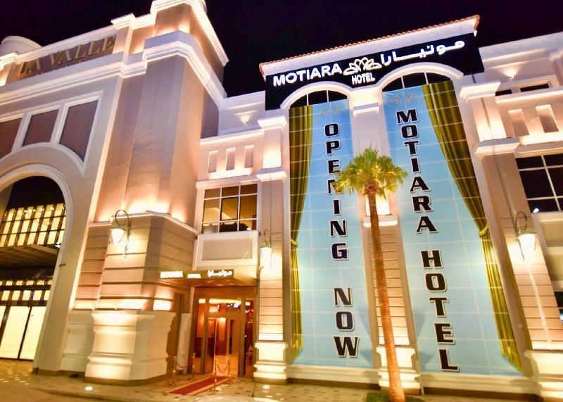 Motiara Hotel - La Valle Mall Рияд Екстериор снимка